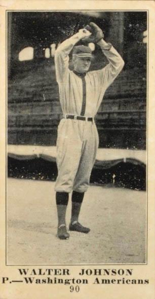 Walter Johnson