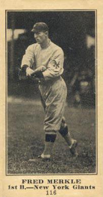 Fred Merkle