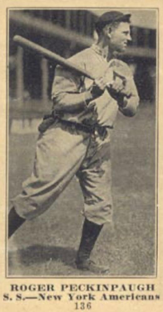 Roger Peckinpaugh