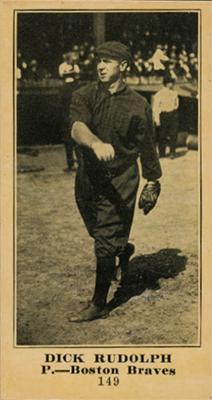 Dick Rudolph