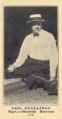 George Stallings