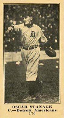 Oscar Stanage