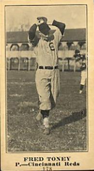 Fred Toney