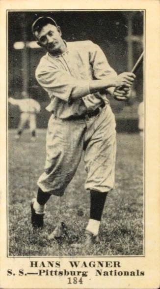 Honus Wagner