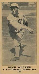Buck Weaver