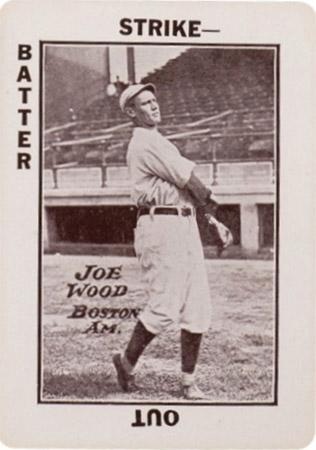 Joe Wood