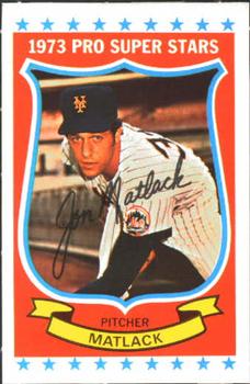 Jon Matlack