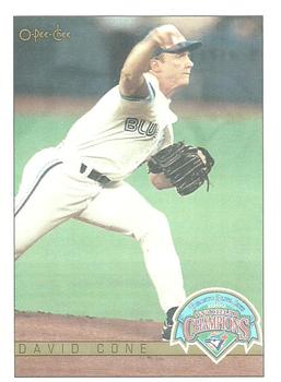 David Cone