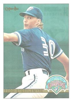 Todd Stottlemyre