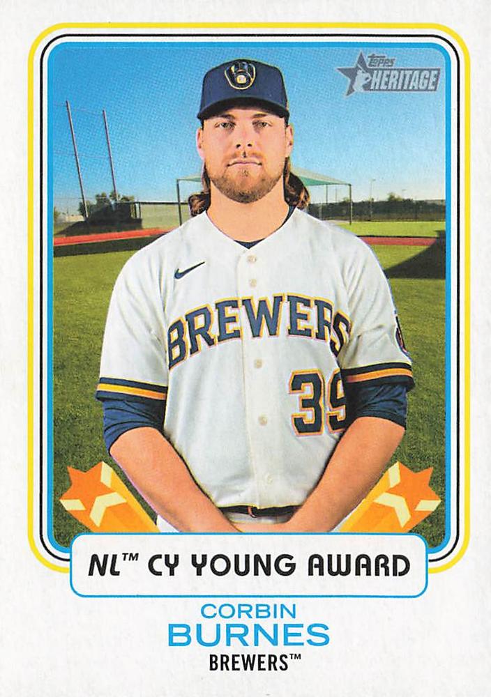 Corbin Burnes