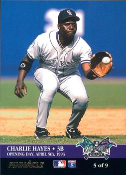 Dave Magadan/Charlie Hayes