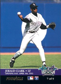 Jeff Conine/Jack Clark