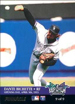 Junior Felix/Dante Bichette