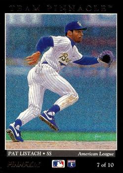 Ozzie Smith/Pat Listach