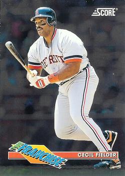 Cecil Fielder