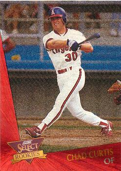 Chad Curtis