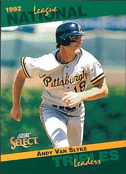 Andy Van Slyke