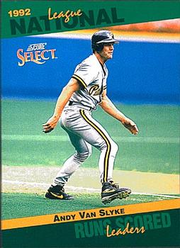 Andy Van Slyke