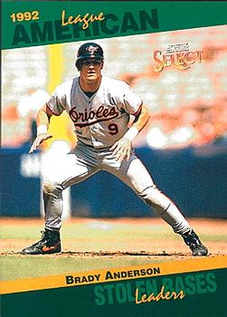 Brady Anderson