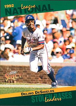 Delino DeShields