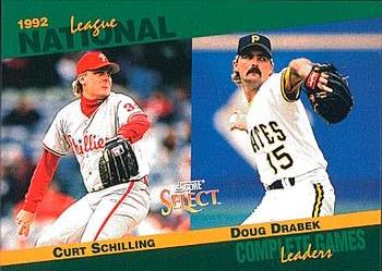 Curt Schilling/Dug Drabek