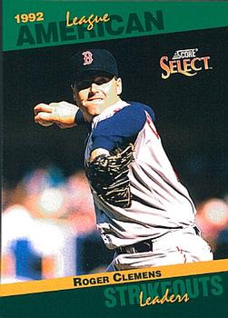 Roger Clemens