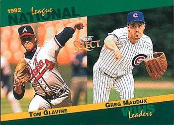 Tom Glavine/Greg Maddux