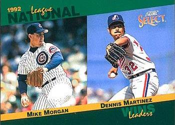 Mike Morgan/Dennis Martinez