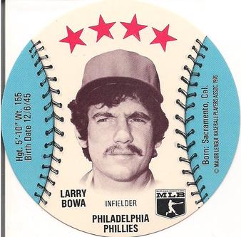 Larry Bowa