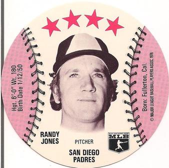 Randy Jones