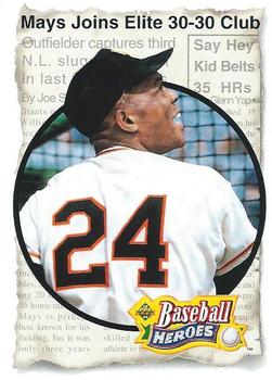 Willie Mays