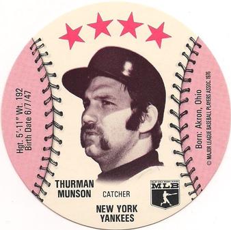 Thurman Munson