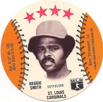 Reggie Smith