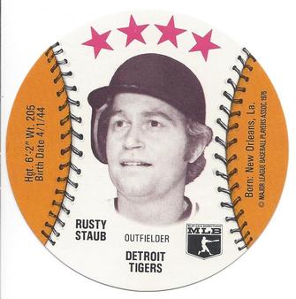 Rusty Staub