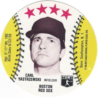 Carl Yastrzemski