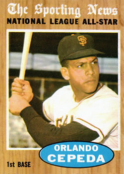 Orlando Cepeda AS