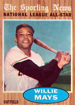 Willie Mays AS