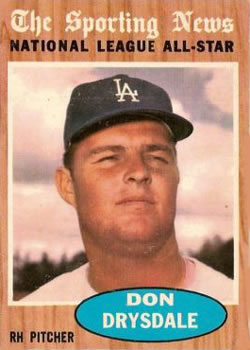 Don Drysdale AS