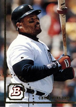 Cecil Fielder