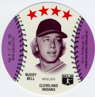 Buddy Bell