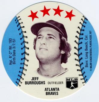 Jeff Burroughs