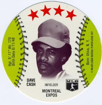 Dave Cash