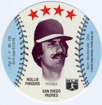 Rollie Fingers