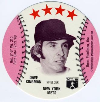 Dave Kingman