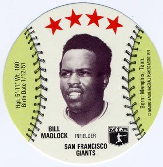 Bill Madlock