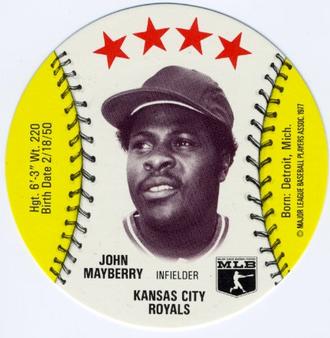 John Mayberry