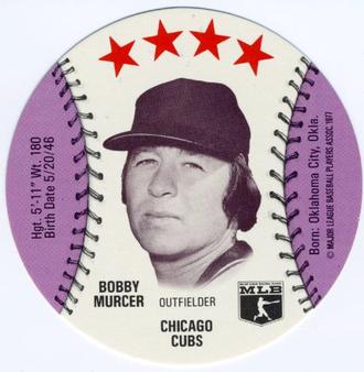 Bobby Murcer