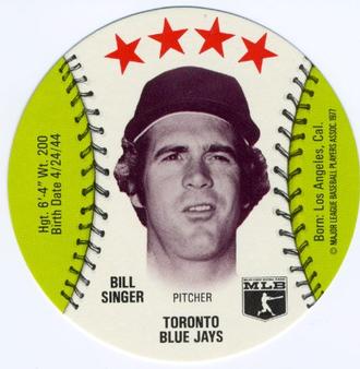 Bill Singer