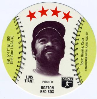 Luis Tiant