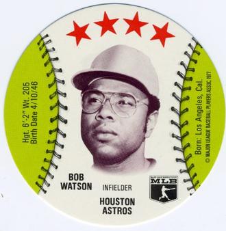Bob Watson